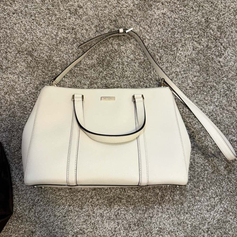 Kate spade newbury lane loden crossbody handbag